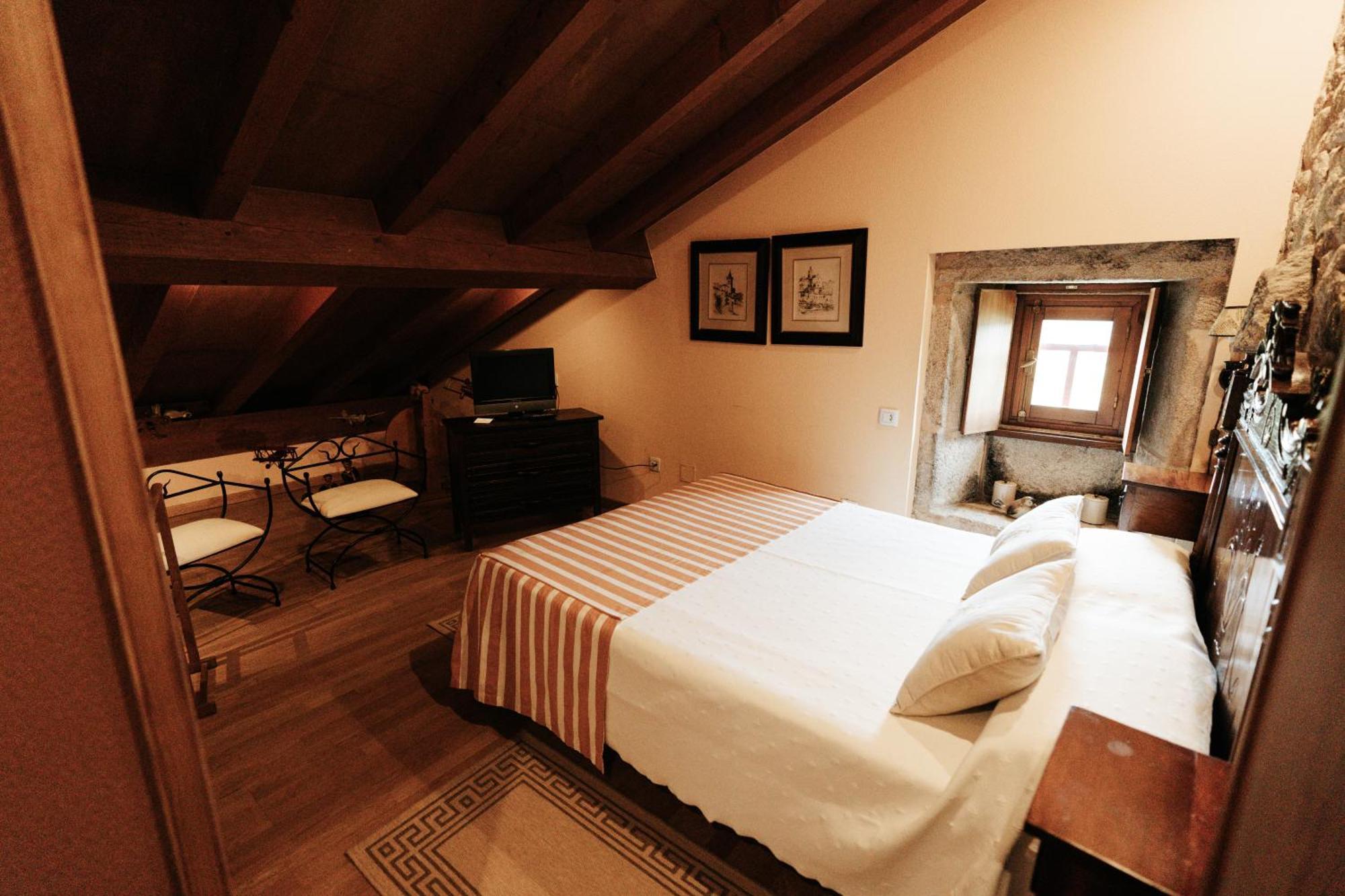 Casa Grande Do Bachao Otel Vachao Dış mekan fotoğraf