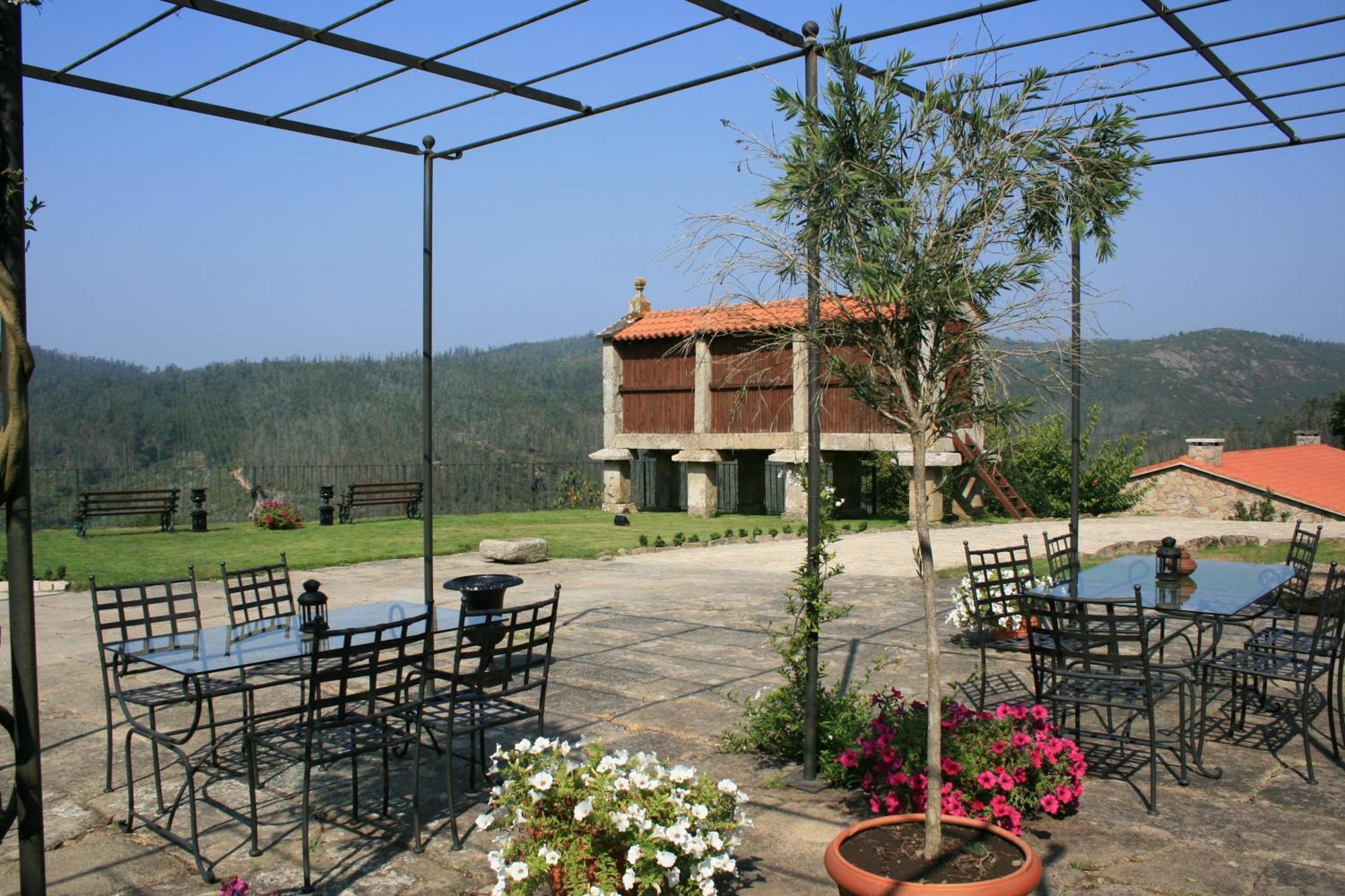 Casa Grande Do Bachao Otel Vachao Dış mekan fotoğraf