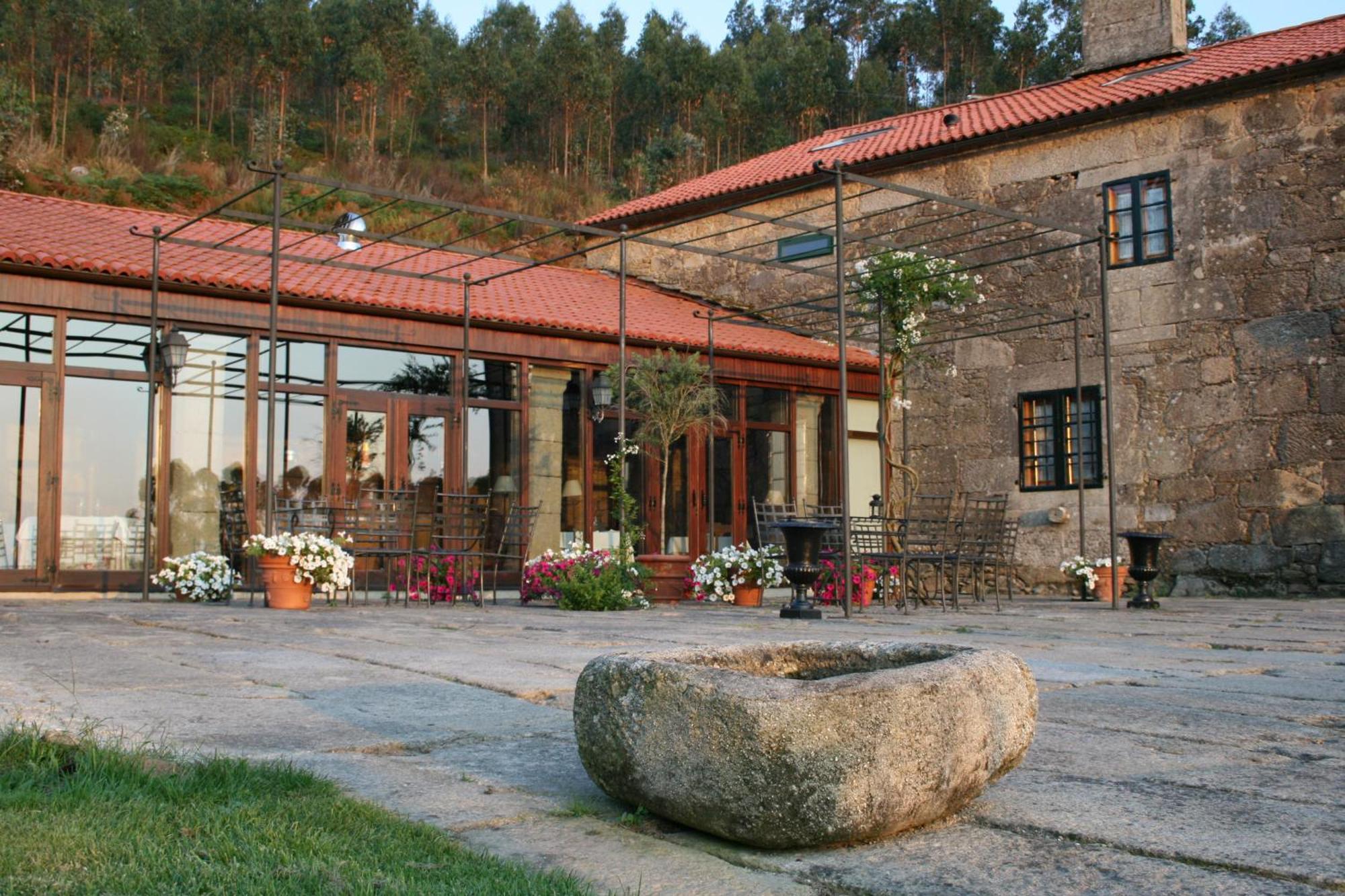 Casa Grande Do Bachao Otel Vachao Dış mekan fotoğraf