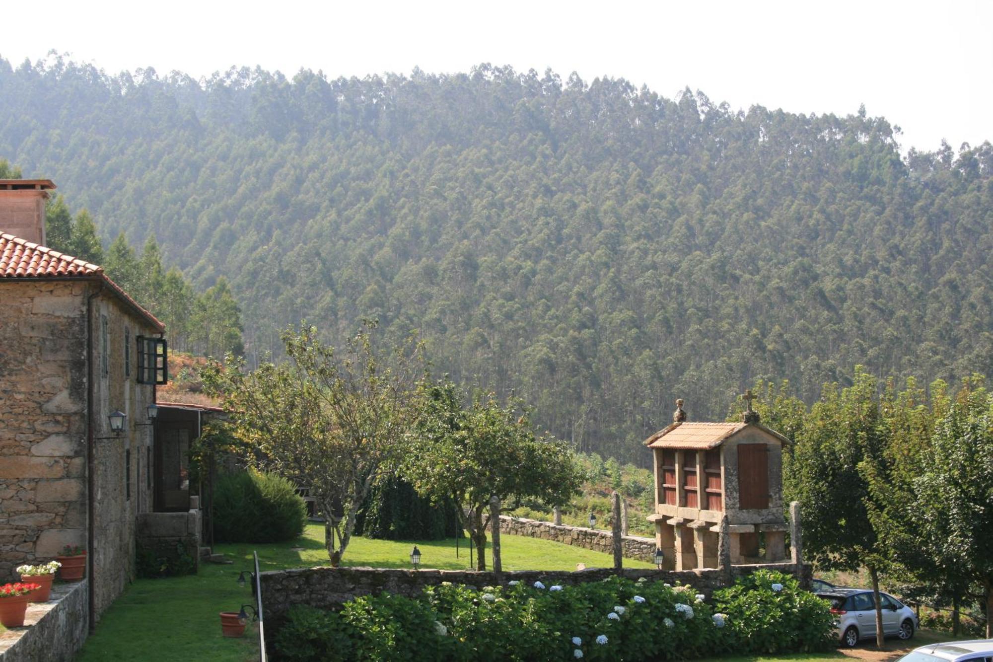 Casa Grande Do Bachao Otel Vachao Dış mekan fotoğraf