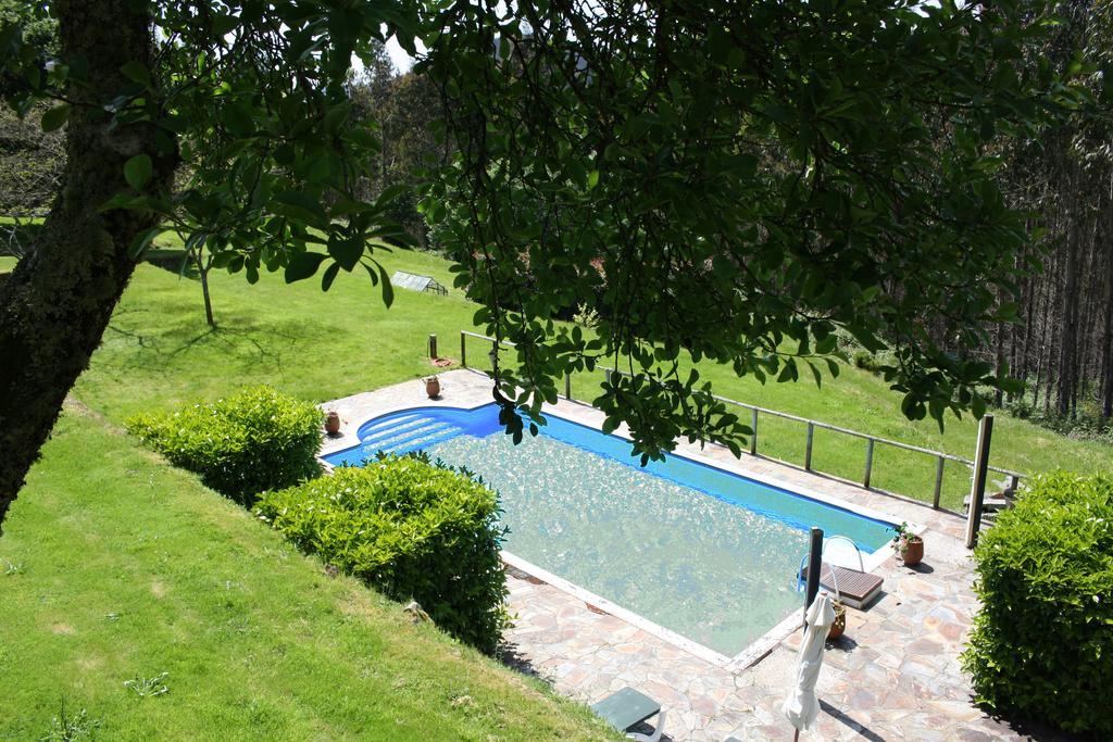 Casa Grande Do Bachao Otel Vachao Dış mekan fotoğraf